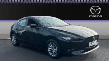 Mazda3 2.5 e-Skyactiv G MHEV [140] Prime-Line 5dr Petrol Hatchback